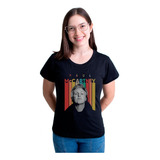 Camiseta Feminina Babylook Paul