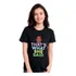 Camiseta Feminina Babylook The Office Michael Scott Frase