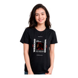 Camiseta Feminina Babylook The