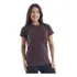 Camiseta Feminina Básica 100% Algodão Caimento Perfeito