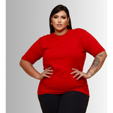 Camiseta Feminina Basica Do