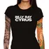 Camiseta Feminina Billy Ray Cyrus - 100% Algodão