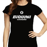 Camiseta Feminina Biquini Cavadão - 100% Algodão
