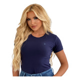 Camiseta Feminina Blusa Baby