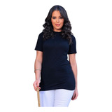 Camiseta Feminina Blusa Sobre