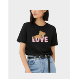 Camiseta Feminina Blusa T