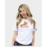 Camiseta Feminina Blusa T