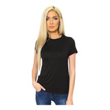Camiseta Feminina Blusinha Basica