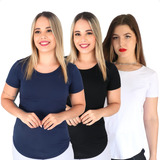 Camiseta Feminina Blusinha Max