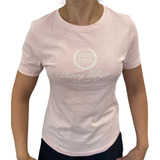Camiseta Feminina Com Estampa
