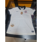 Camiseta Feminina Corinthians Mundial