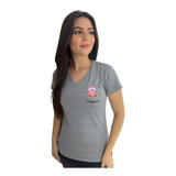 Camiseta Feminina Coruja Professora