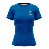 Camiseta Feminina Cruzeiro Ec