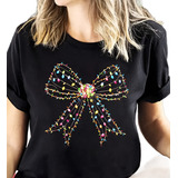 Camiseta Feminina De Natal
