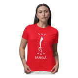 Camiseta Feminina De Orixa
