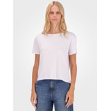 Camiseta Feminina Decote Careca