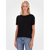 Camiseta Feminina Decote Careca