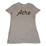 Camiseta Feminina Decote Redondo