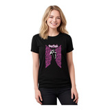 Camiseta Feminina Deep Purple