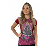 Camiseta Feminina Devota N