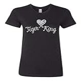 Camiseta Feminina Divertida Tiger