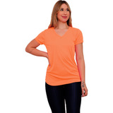 Camiseta Feminina Dry Fit