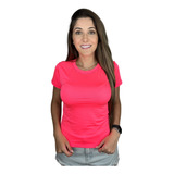 Camiseta Feminina Dry Fit