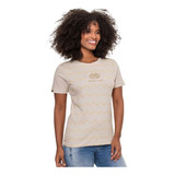 Camiseta Feminina Ecko Red