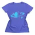 Camiseta Feminina Estampada Tshirt Algodão Baby Look Blusa