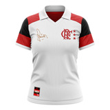 Camiseta Feminina Flamengo Junior