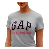Camiseta Feminina Gap