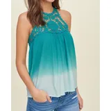 Camiseta Feminina Hollister Blusas