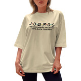 Camiseta Feminina Jonas Brothes