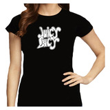 Camiseta Feminina Juicy Lucy