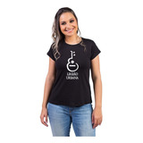 Camiseta Feminina Legiao Urbana