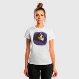 Camiseta Feminina Lf1 Cachorro