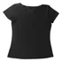 Camiseta Feminina Lisa Blusa Batinha Soltinha Bata Algodão