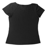 Camiseta Feminina Lisa Blusa