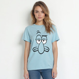 Camiseta Feminina Lula Molusco