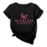 Camiseta Feminina Mariah Carey