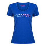 Camiseta Feminina Mormaii Decote