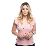 Camiseta Feminina Muscle Tee