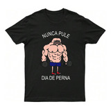 Camiseta Feminina Nunca Pule