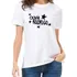 Camiseta Feminina Olivia Rodrigo Estrelas Pop 100% Poliéster