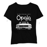 Camiseta Feminina Opala 1968