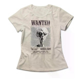 Camiseta Feminina Outlaw The