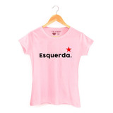 Camiseta Feminina Partido Dos