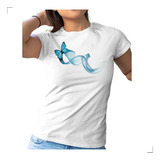 Camiseta Feminina Personalizada Top