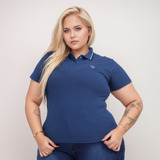 Camiseta Feminina Plus Size