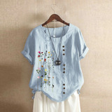Camiseta Feminina Plus Size